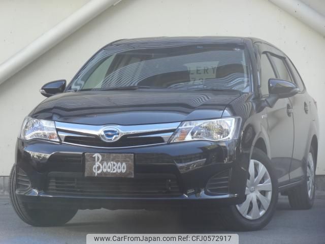 toyota corolla-fielder 2013 quick_quick_DAA-NKE165G_NKE165-7030530 image 1