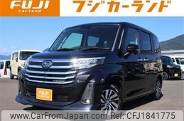 subaru justy 2023 CFJ1841775