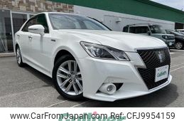 toyota crown 2015 -TOYOTA--Crown DAA-AWS210--AWS210-6083623---TOYOTA--Crown DAA-AWS210--AWS210-6083623-