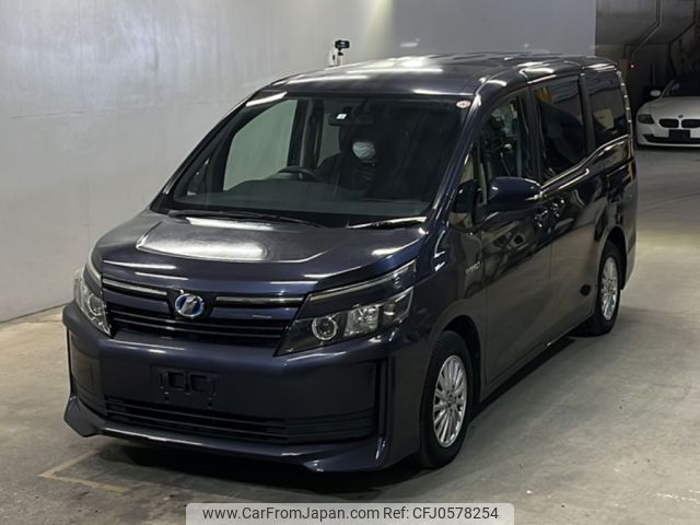 toyota voxy 2014 -TOYOTA--Voxy ZWR80G-0018768---TOYOTA--Voxy ZWR80G-0018768- image 1