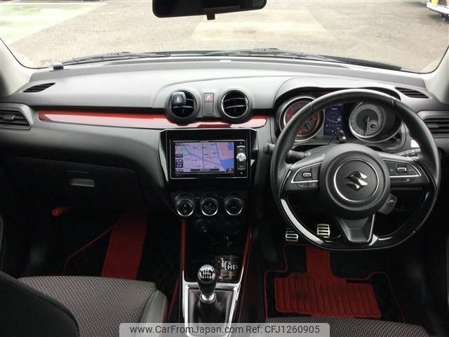 suzuki swift 2018 quick_quick_CBA-ZC33S_ZC33S-109866 image 2