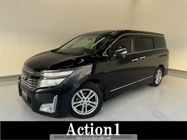 nissan elgrand 2012 quick_quick_TE52_TE52-031046 image 1