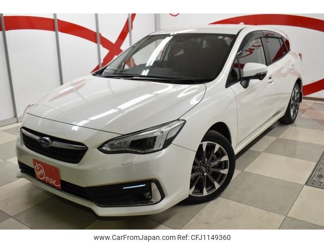 subaru impreza-wagon 2019 -SUBARU--Impreza Wagon DBA-GT7--GT7-212876---SUBARU--Impreza Wagon DBA-GT7--GT7-212876- image 2