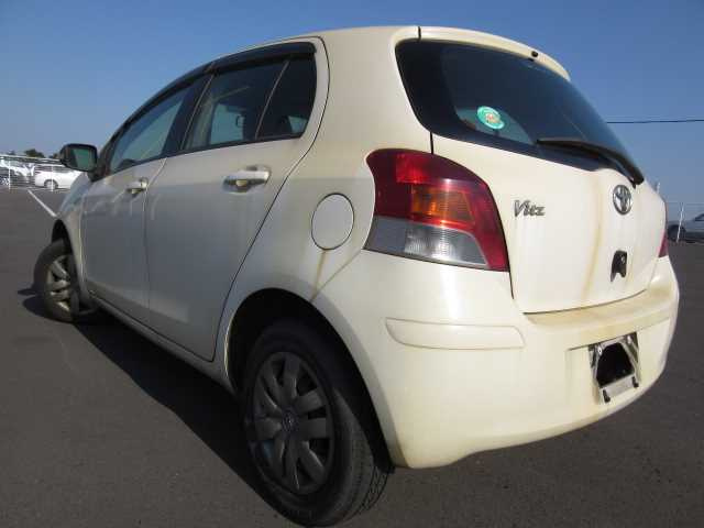 toyota vitz 2009 1.6021E+11 image 2