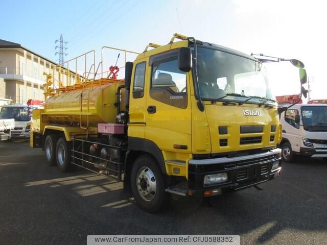 isuzu giga 2009 -ISUZU--Giga PDG-CYZ77P8--CYZ77P8-7000010---ISUZU--Giga PDG-CYZ77P8--CYZ77P8-7000010- image 2