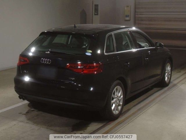 audi a3 2014 -AUDI--Audi A3 8VCXS-WAUZZZ8V8FA014827---AUDI--Audi A3 8VCXS-WAUZZZ8V8FA014827- image 2