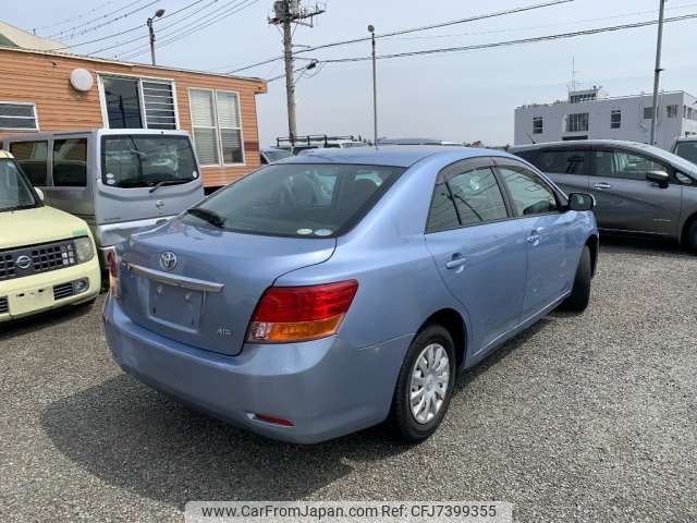 toyota allion 2008 CFJ7399355 image 2