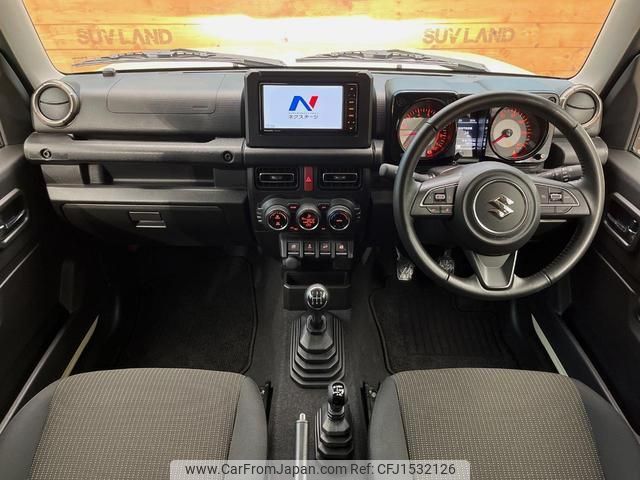 suzuki jimny 2020 CFJ1532126 image 2