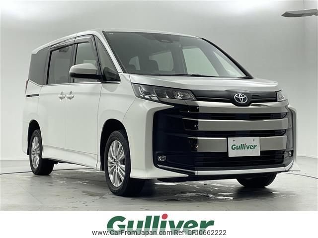 toyota noah 2022 -TOYOTA--Noah 6AA-ZWR95W--ZWR95-0002519---TOYOTA--Noah 6AA-ZWR95W--ZWR95-0002519- image 1