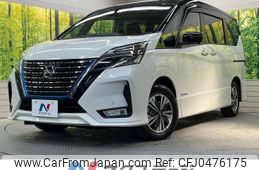 nissan serena 2019 -NISSAN--Serena DAA-HFC27--HFC27-057454---NISSAN--Serena DAA-HFC27--HFC27-057454-