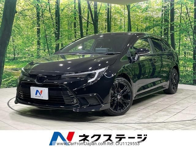 toyota corolla-touring-wagon 2024 quick_quick_ZWE219W_ZWE219-0057834 image 1