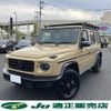 mercedes-benz g-class 2023 -MERCEDES-BENZ--Benz G Class 3DA-463350--W1N4633502X494451---MERCEDES-BENZ--Benz G Class 3DA-463350--W1N4633502X494451- image 2