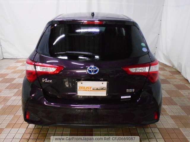 toyota vitz 2019 -TOYOTA--Vitz NHP130--4006541---TOYOTA--Vitz NHP130--4006541- image 2