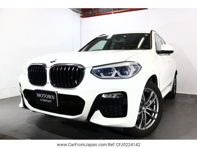 bmw x3 2019 -BMW--BMW X3 LDA-TX20--WBATX320X0LG60553---BMW--BMW X3 LDA-TX20--WBATX320X0LG60553- image 1