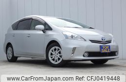 toyota prius-α 2011 quick_quick_DAA-ZVW41W_ZVW41-3067235