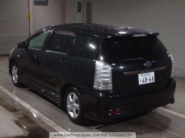 toyota wish 2009 CFJ3242153 image 2