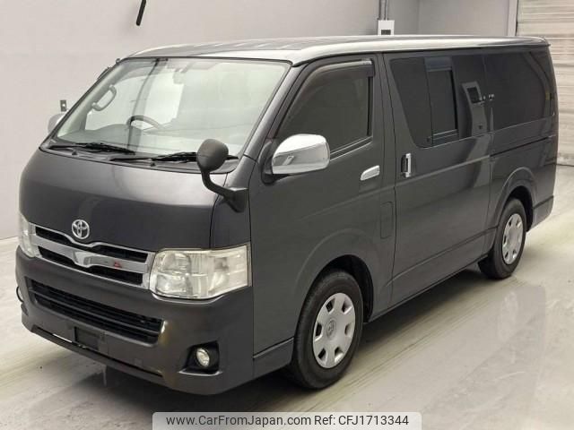 toyota hiace-van 2012 CFJ1713344 image 1