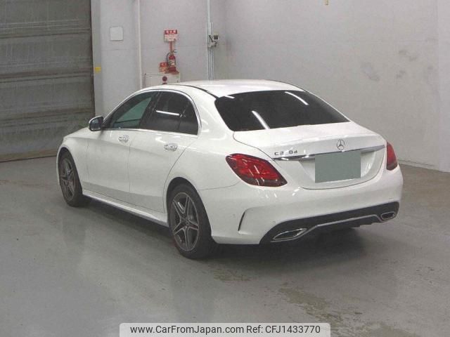 mercedes-benz c-class 2020 quick_quick_3DA-205014_W1K2050142R592864 image 2