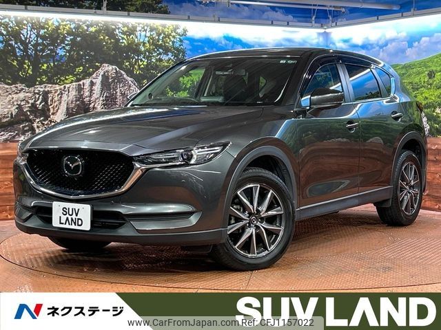 mazda cx-5 2020 -MAZDA--CX-5 3DA-KF2P--KF2P-403617---MAZDA--CX-5 3DA-KF2P--KF2P-403617- image 1