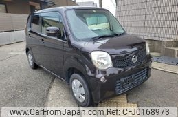 nissan moco 2012 CFJ0168973