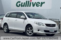 toyota corolla-fielder 2010 CFJ1560948