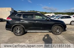 nissan x-trail 2014 CFJ1851106