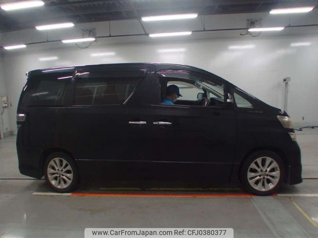 toyota vellfire 2009 NIKYO_SC51027 image 1