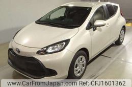 toyota aqua 2021 CFJ1601362
