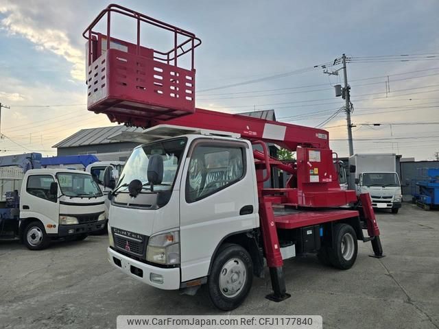 mitsubishi-fuso canter 2007 GOO_NET_EXCHANGE_0302609A30250521W001 image 2