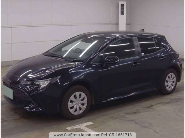 toyota corolla-sport 2022 CFJ1851713 image 2