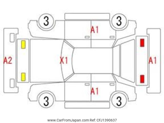 nissan aura 2021 -NISSAN--AURA 6AA-FE13--FE13-209459---NISSAN--AURA 6AA-FE13--FE13-209459- image 2