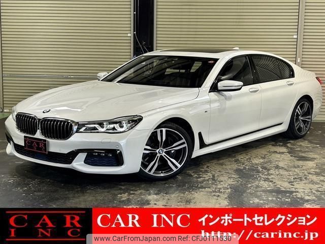 bmw 7-series 2016 quick_quick_7A30_WBA7A22040G609911 image 1