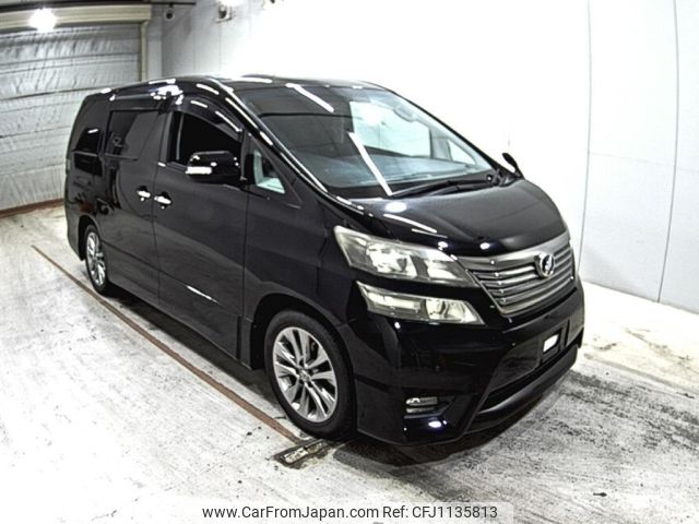 toyota vellfire 2010 -TOYOTA--Vellfire ANH20W-8125970---TOYOTA--Vellfire ANH20W-8125970- image 1