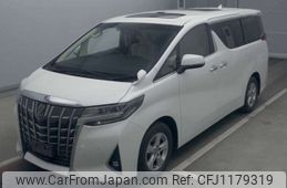 toyota alphard 2020 -TOYOTA--Alphard 3BA-AGH30W--AGH30-0307541---TOYOTA--Alphard 3BA-AGH30W--AGH30-0307541-