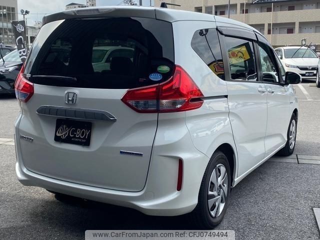 honda freed 2017 -HONDA--Freed GB7--GB7-1019329---HONDA--Freed GB7--GB7-1019329- image 2