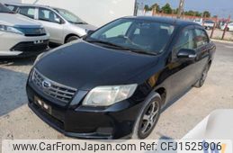 toyota corolla-axio 2010 CFJ1525906