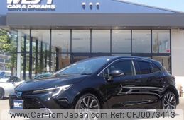 toyota corolla-sport 2023 quick_quick_6AA-ZWE219H_ZWE219-4003106