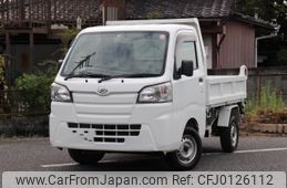 daihatsu hijet-truck 2018 -DAIHATSU--Hijet Truck S510P--S510P-0208628---DAIHATSU--Hijet Truck S510P--S510P-0208628-