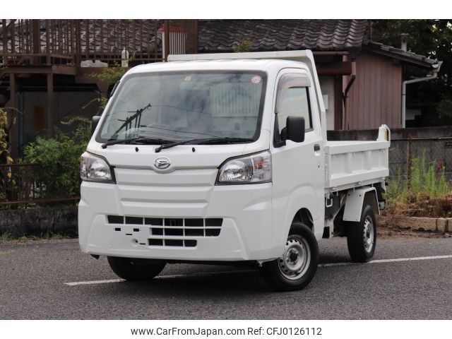 daihatsu hijet-truck 2018 -DAIHATSU--Hijet Truck S510P--S510P-0208628---DAIHATSU--Hijet Truck S510P--S510P-0208628- image 1