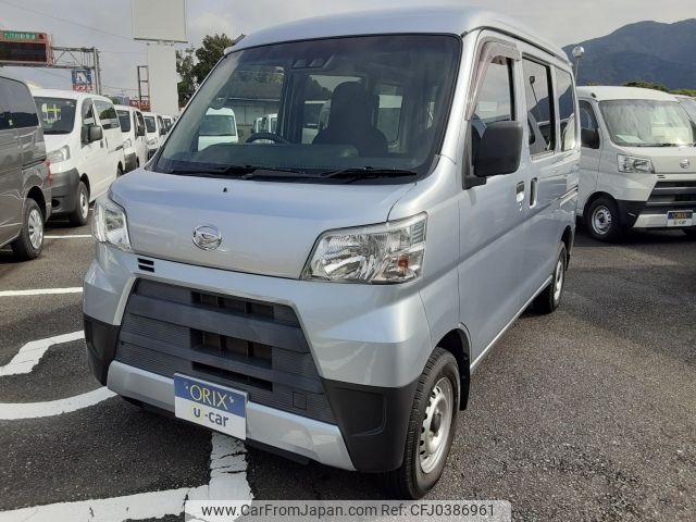 daihatsu hijet-van 2018 -DAIHATSU--Hijet Van EBD-S321V--S321V-0379375---DAIHATSU--Hijet Van EBD-S321V--S321V-0379375- image 1