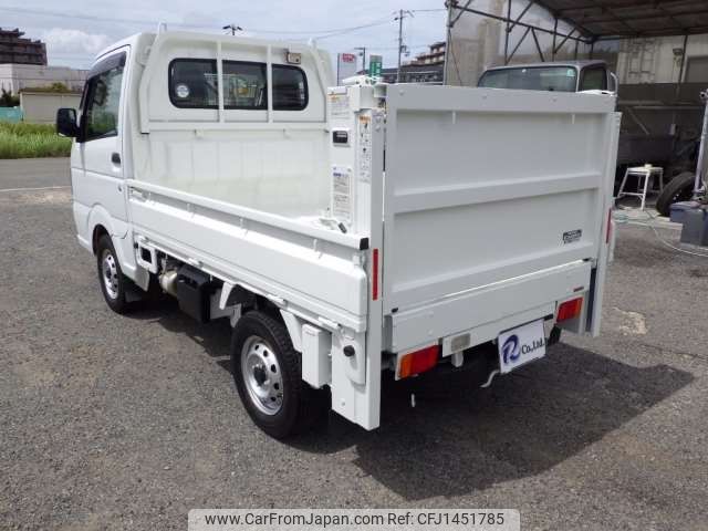 suzuki carry-truck 2018 -SUZUKI--Carry Truck EBD-DA16T--DA16T-432369---SUZUKI--Carry Truck EBD-DA16T--DA16T-432369- image 2