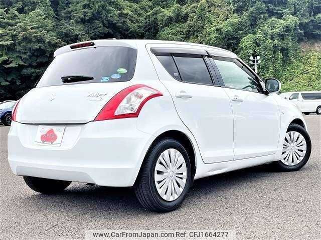 suzuki swift 2014 CFJ1664277 image 2