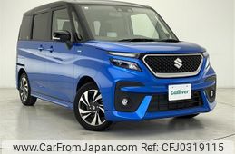 suzuki solio 2021 -SUZUKI--Solio 5AA-MA37S--MA37S-611530---SUZUKI--Solio 5AA-MA37S--MA37S-611530-