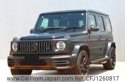 mercedes-benz g-class 2021 quick_quick_3BA-463276_W1N4632762X412779