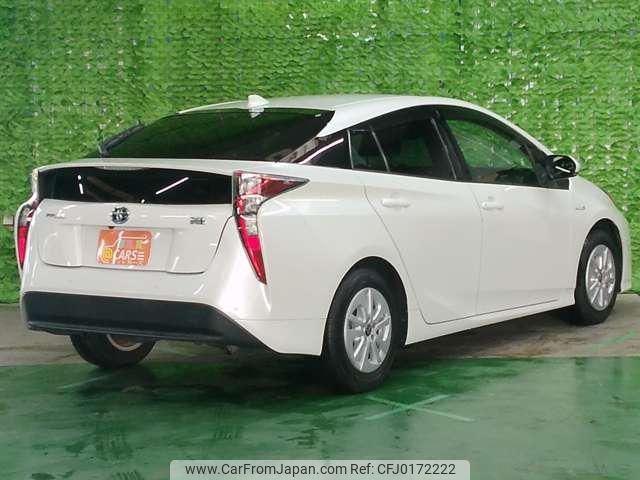 toyota prius 2018 -TOYOTA--Prius ZVW50--8084382---TOYOTA--Prius ZVW50--8084382- image 2