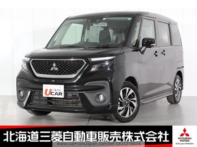 mitsubishi delica-d2 2023 quick_quick_MB37S_MB37S-603636 image 1