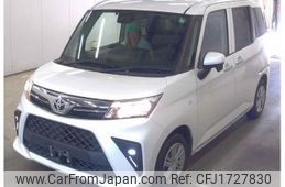 toyota roomy 2020 CFJ1727830