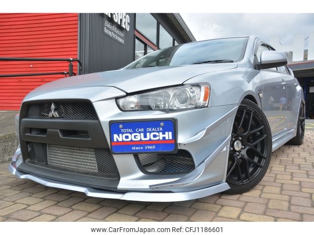 mitsubishi lancer 2012 -MITSUBISHI--Lancer CBA-CZ4A--CZ4A-0500270---MITSUBISHI--Lancer CBA-CZ4A--CZ4A-0500270- image 1