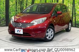 nissan note 2013 -NISSAN--Note DBA-E12--E12-175414---NISSAN--Note DBA-E12--E12-175414-