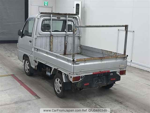 subaru sambar-truck 2001 -SUBARU 【後日 】--Samber Truck TT2-128237---SUBARU 【後日 】--Samber Truck TT2-128237- image 2